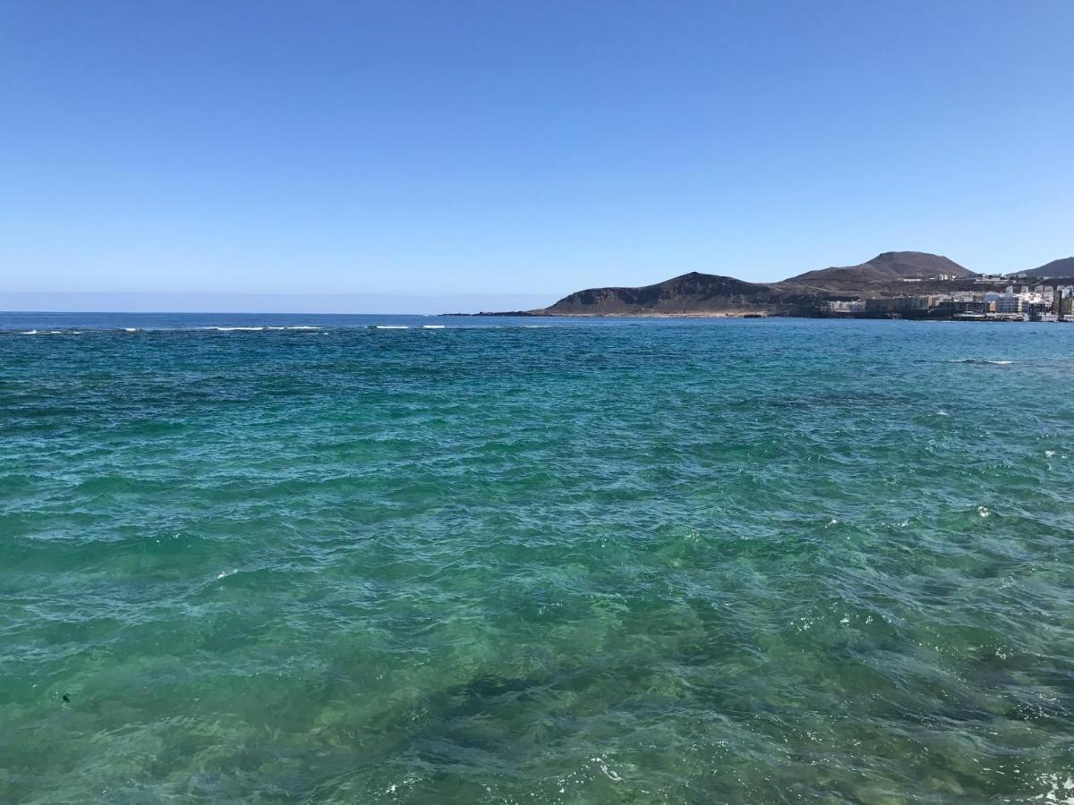 Paraiso Playero En Las Palmas Екстериор снимка