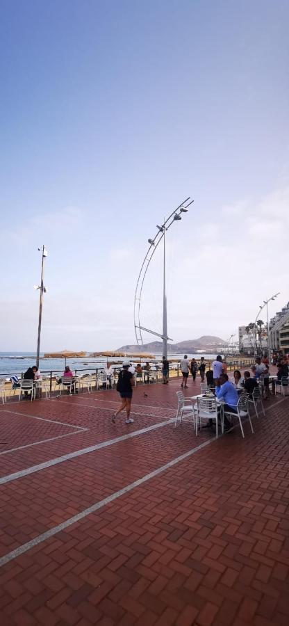 Paraiso Playero En Las Palmas Екстериор снимка